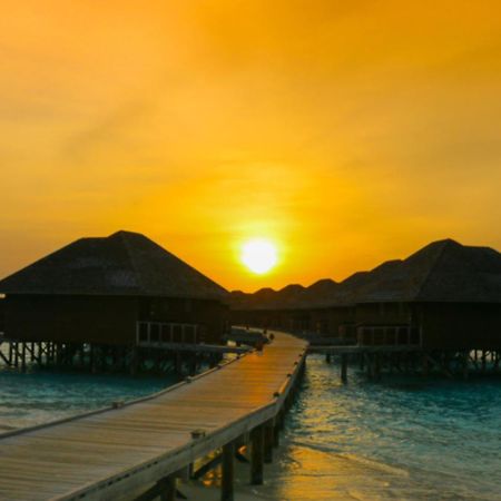 Vakarufalhi Maldives Dhangethi Buitenkant foto