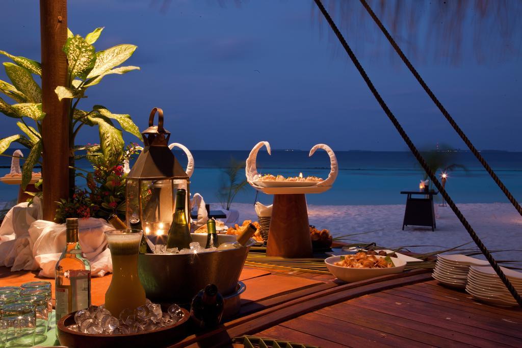 Vakarufalhi Maldives Dhangethi Buitenkant foto