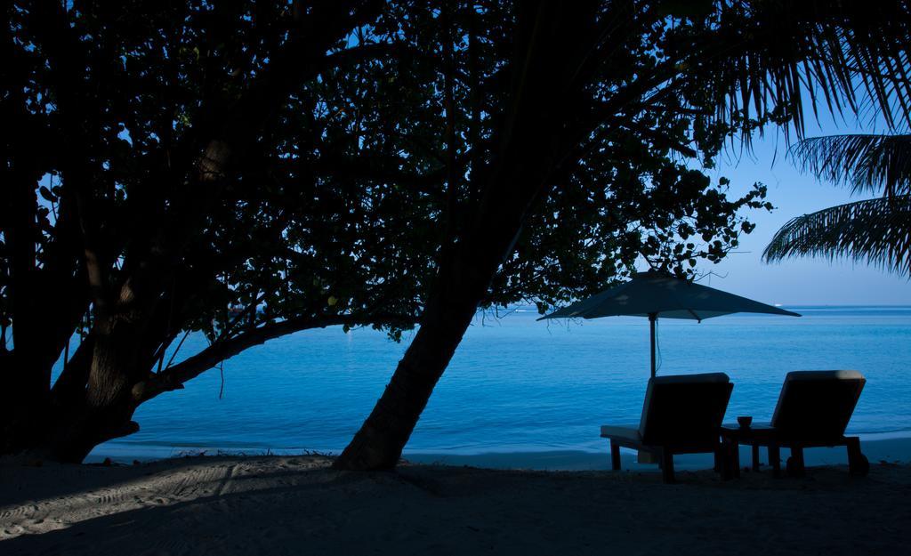 Vakarufalhi Maldives Dhangethi Buitenkant foto