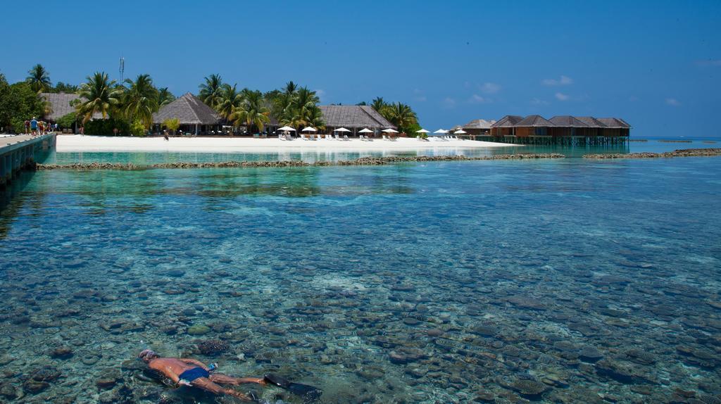Vakarufalhi Maldives Dhangethi Buitenkant foto