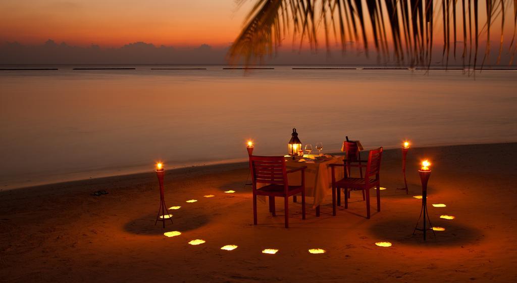 Vakarufalhi Maldives Dhangethi Buitenkant foto