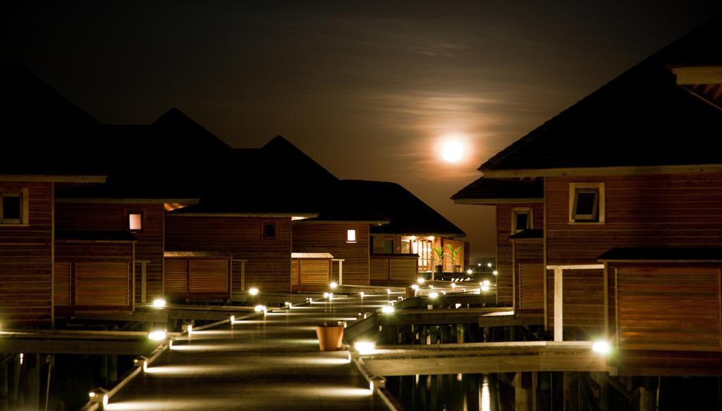 Vakarufalhi Maldives Dhangethi Buitenkant foto