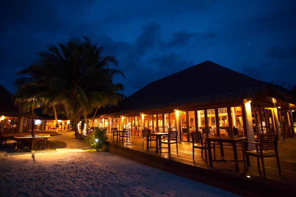 Vakarufalhi Maldives Dhangethi Buitenkant foto