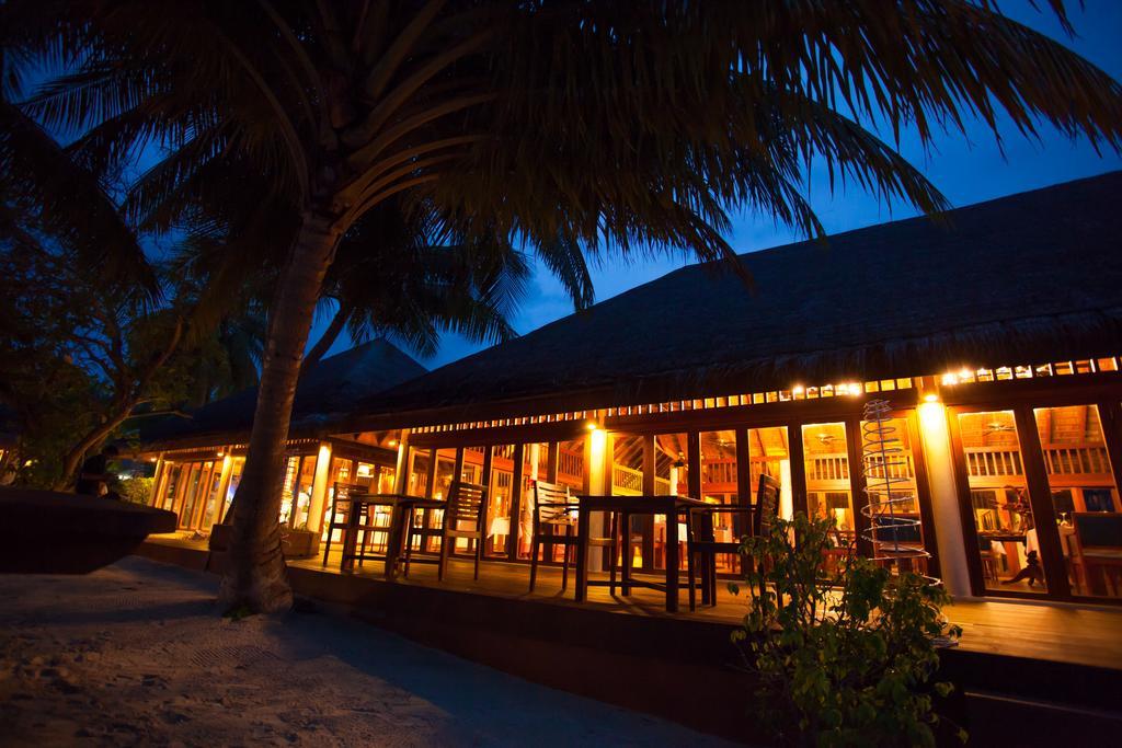 Vakarufalhi Maldives Dhangethi Buitenkant foto
