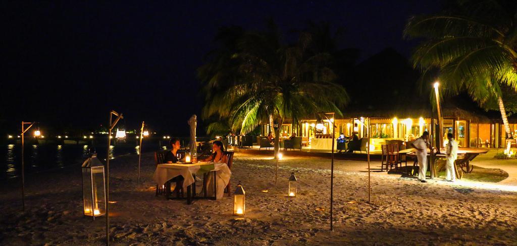 Vakarufalhi Maldives Dhangethi Buitenkant foto