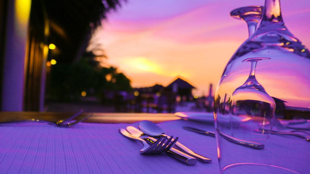 Vakarufalhi Maldives Dhangethi Buitenkant foto