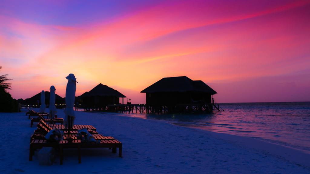 Vakarufalhi Maldives Dhangethi Buitenkant foto