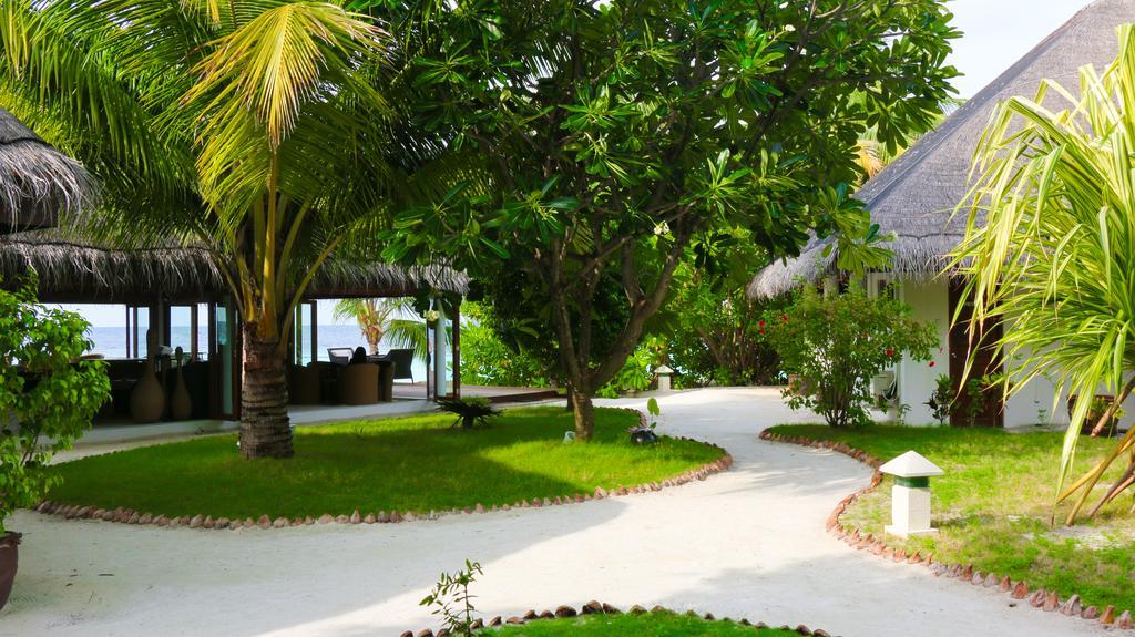 Vakarufalhi Maldives Dhangethi Buitenkant foto