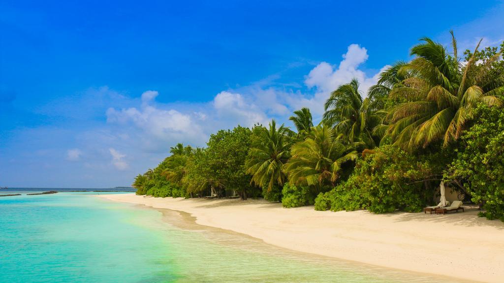 Vakarufalhi Maldives Dhangethi Buitenkant foto