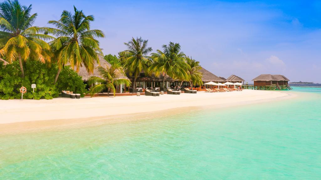 Vakarufalhi Maldives Dhangethi Buitenkant foto