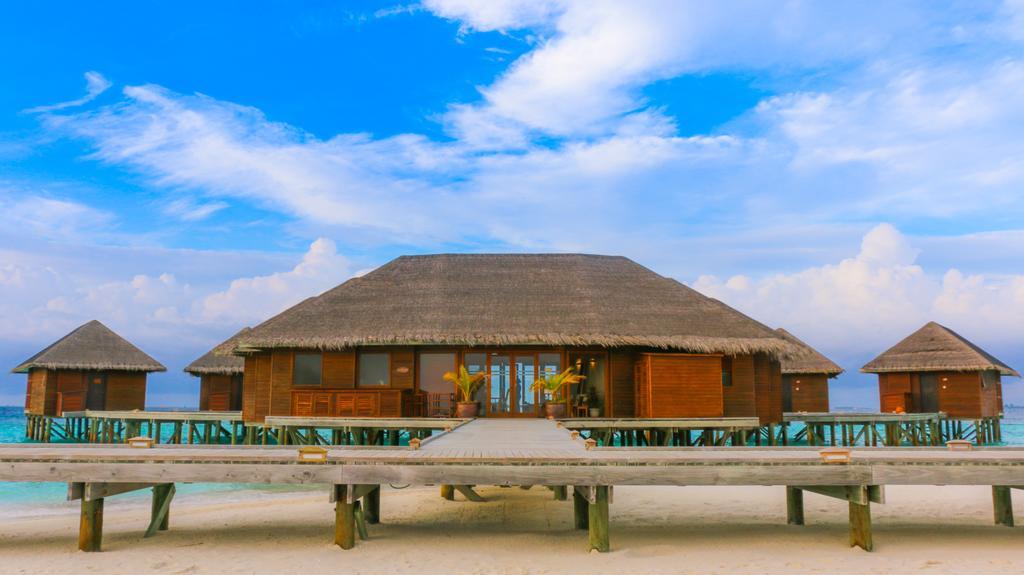 Vakarufalhi Maldives Dhangethi Buitenkant foto
