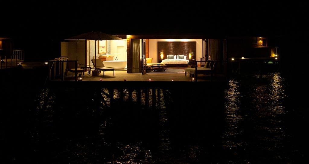 Vakarufalhi Maldives Dhangethi Buitenkant foto