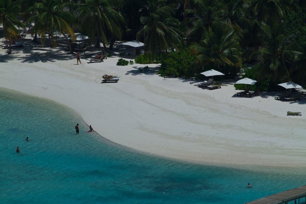 Vakarufalhi Maldives Dhangethi Buitenkant foto