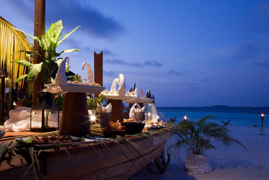 Vakarufalhi Maldives Dhangethi Buitenkant foto