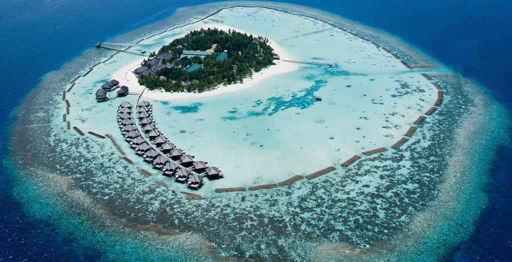 Vakarufalhi Maldives Dhangethi Buitenkant foto