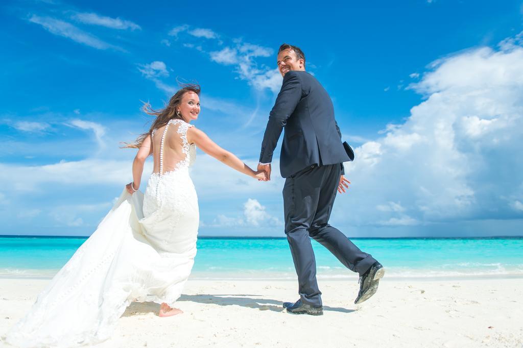 Vakarufalhi Maldives Dhangethi Buitenkant foto