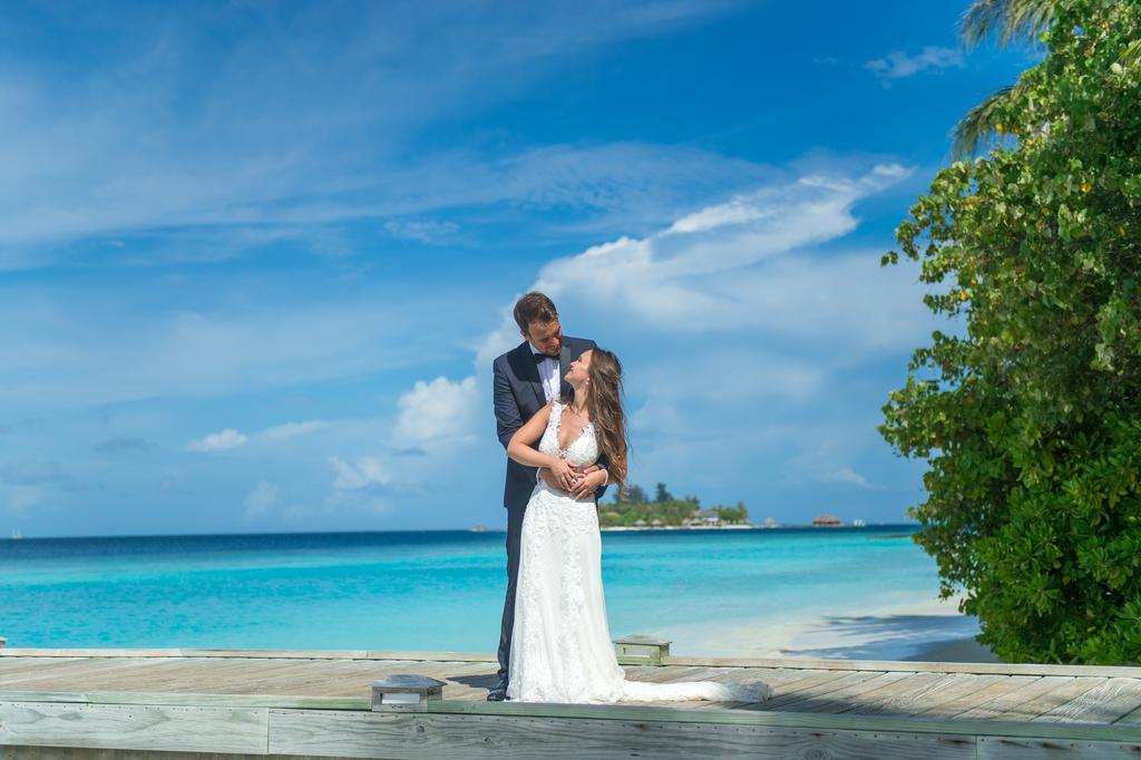 Vakarufalhi Maldives Dhangethi Buitenkant foto