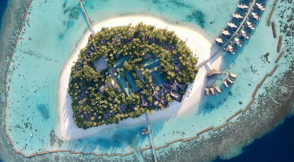 Vakarufalhi Maldives Dhangethi Buitenkant foto