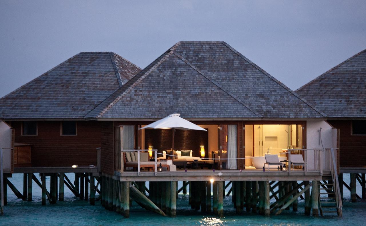 Vakarufalhi Maldives Dhangethi Buitenkant foto