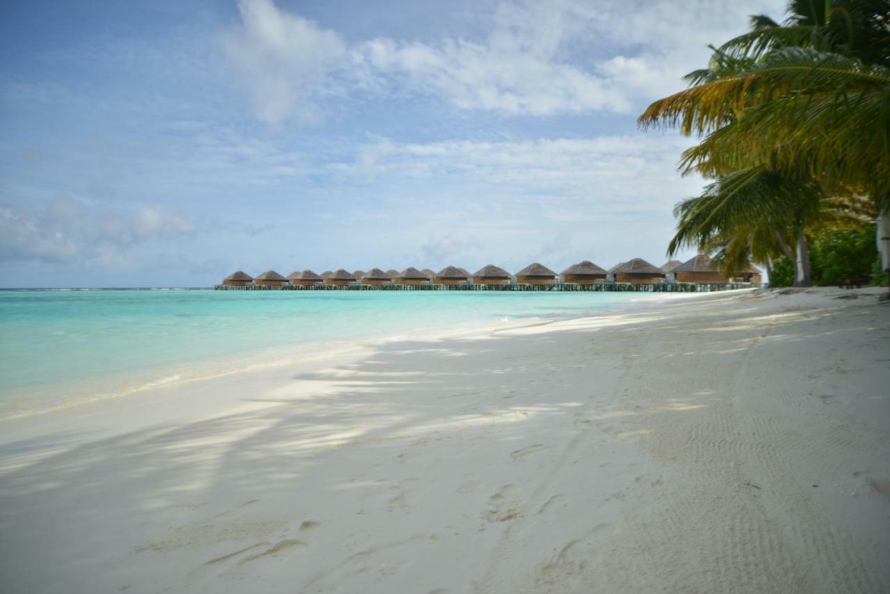 Vakarufalhi Maldives Dhangethi Buitenkant foto